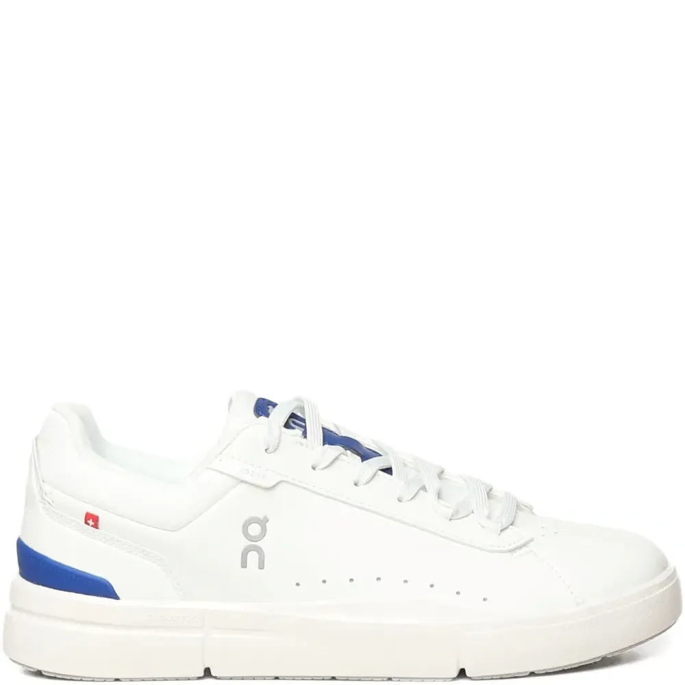 Кроссовки The Roger Advantage на низкой подошве