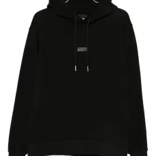 Худи с нашивкой-логотипом Худи с нашивкой-логотипом