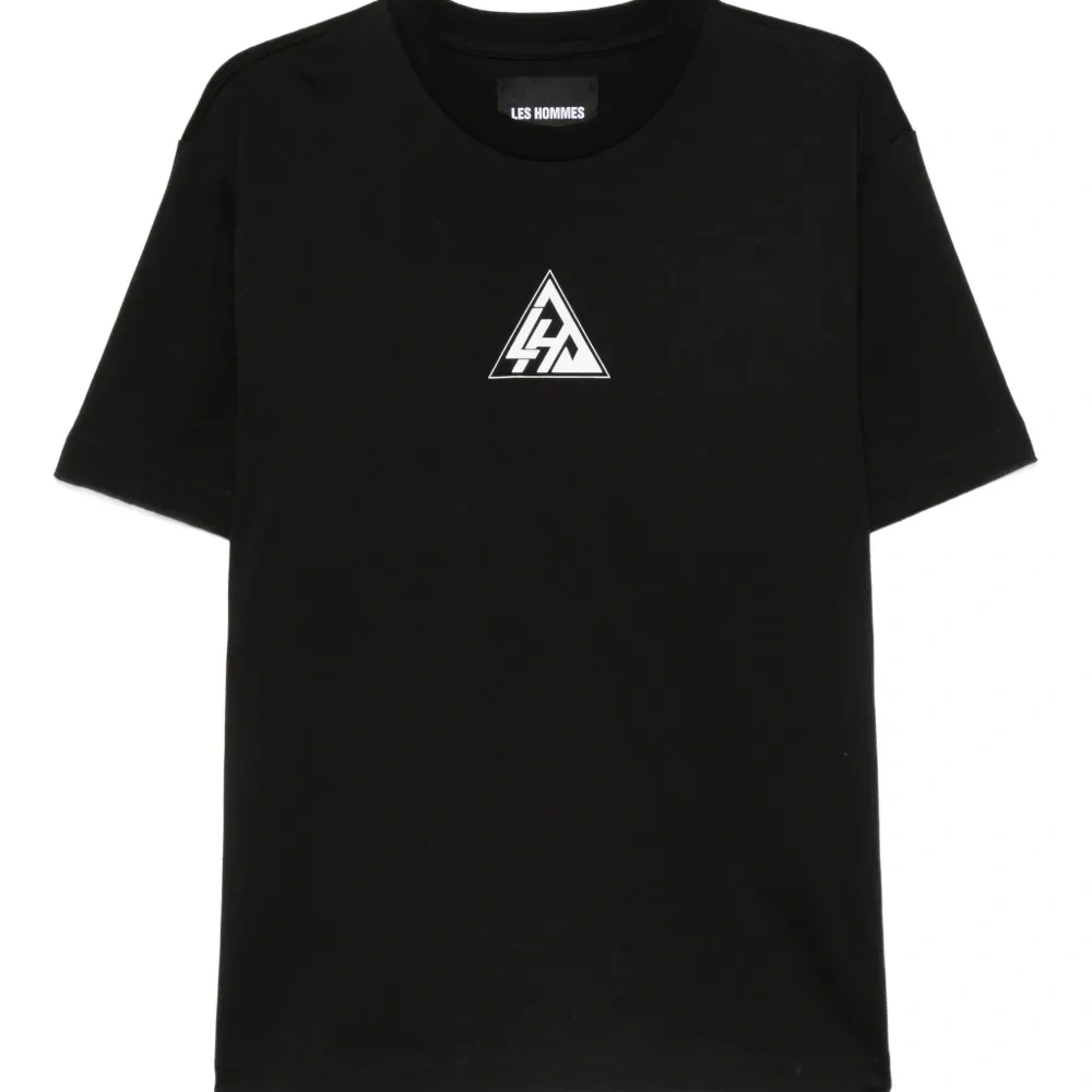 Футболка с логотипом