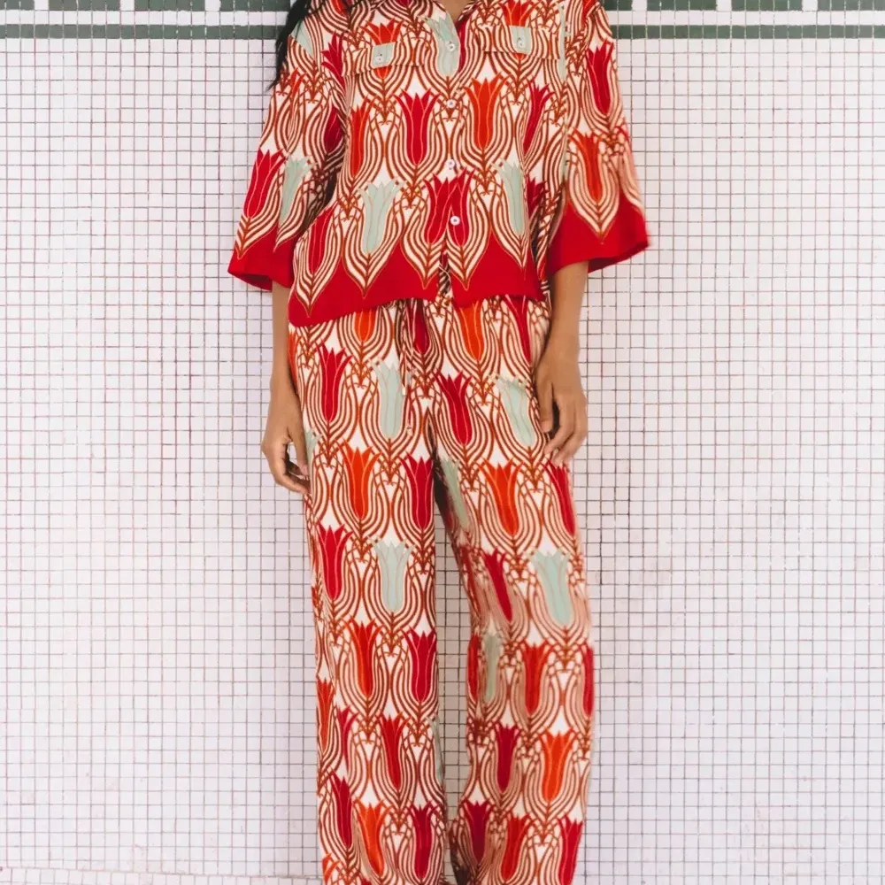 Брюки Girona с кулиской Брюки Girona с кулиской