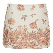 Мини юбка Roseland