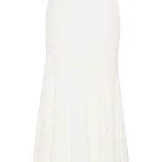 Юбка миди Dara в рубчик