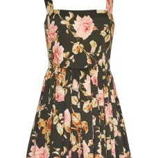 Платье миди Basil