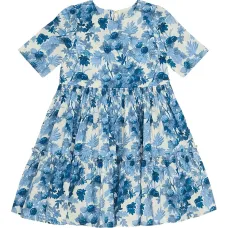 Платье Margaux с цветочным принтом