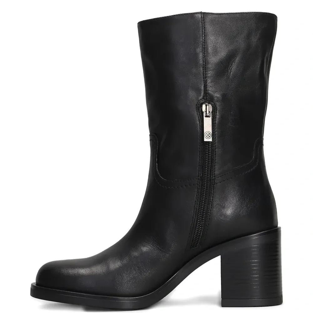 Ботинки на каблуке Mia