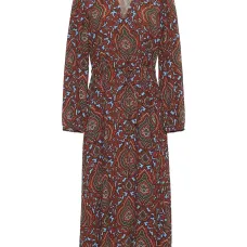 Платье миди Berkshire