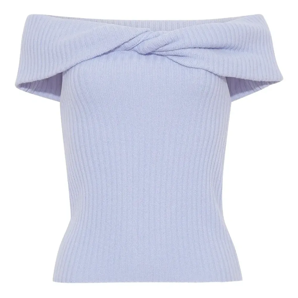 Топ Petunia с открытыми плечами Топ Petunia с открытыми плечами