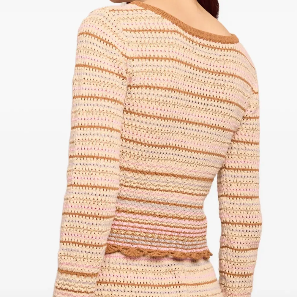 Кардиган Lilana в полоску Кардиган Lilana в полоску