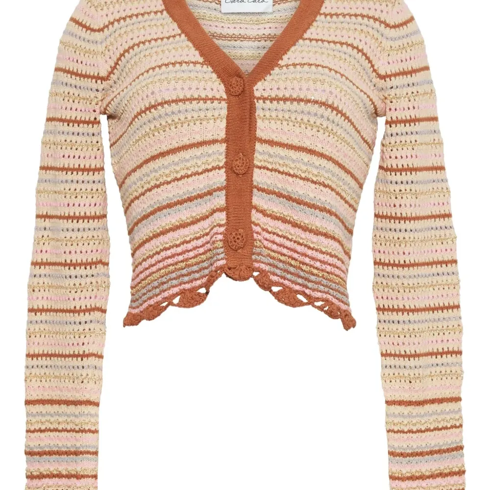 Кардиган Lilana в полоску Кардиган Lilana в полоску