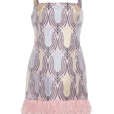 Платье мини Carlie