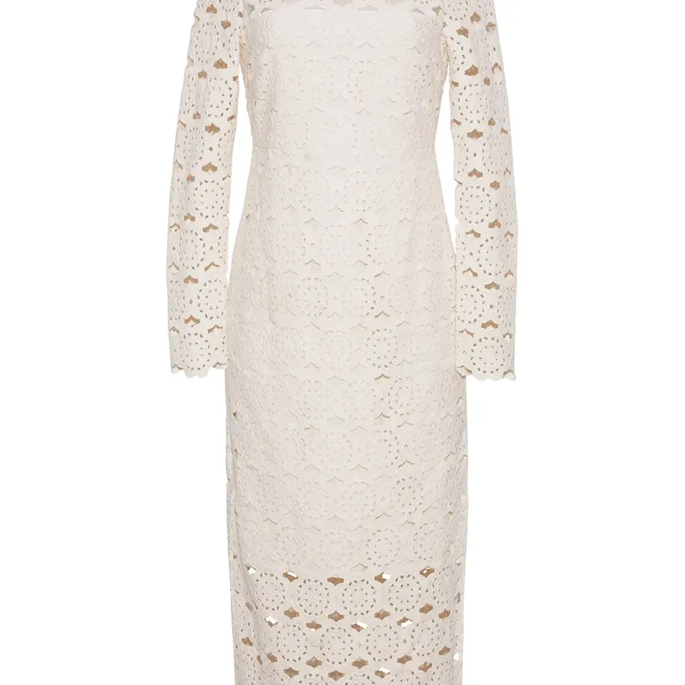 Кружевное платье миди Marsielle