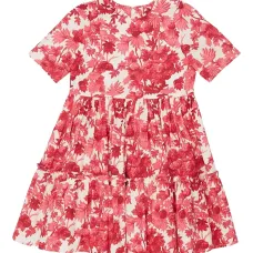 Платье Margaux с цветочным принтом