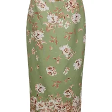 Юбка Sienna с поясом и цветочным принтом