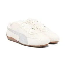 Кроссовки с панелями