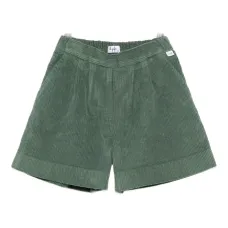 Вельветовые шорты