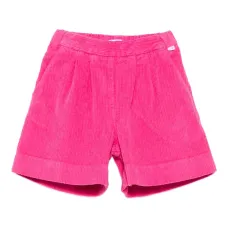 Вельветовые шорты