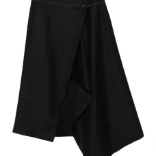 Юбка из натуральной шерсти