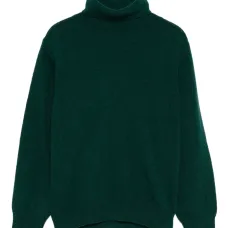 Шерстяной джемпер