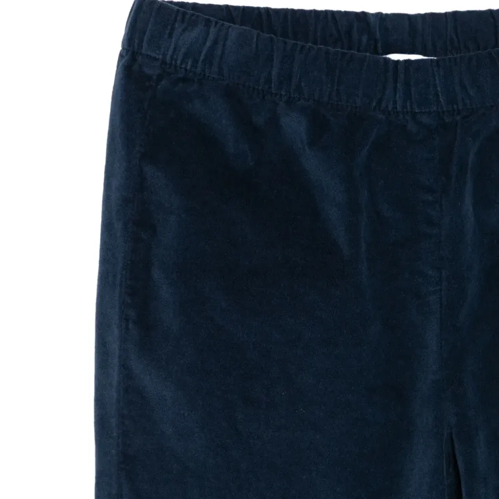 Вельветовые брюки