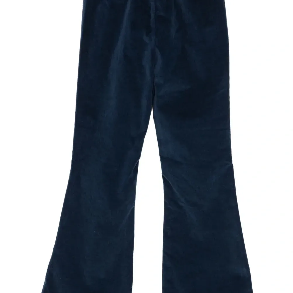 Вельветовые брюки