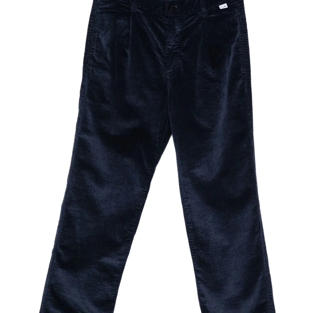 Вельветовые брюки