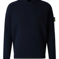 Худи с ребристыми манжетами