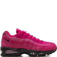 Замшевые кроссовки Air Max 95