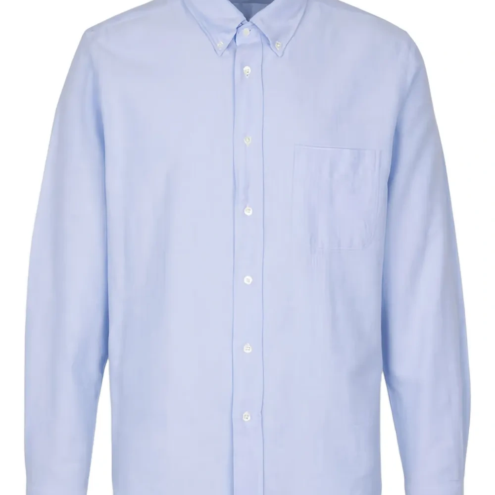 Рубашка на пуговицах