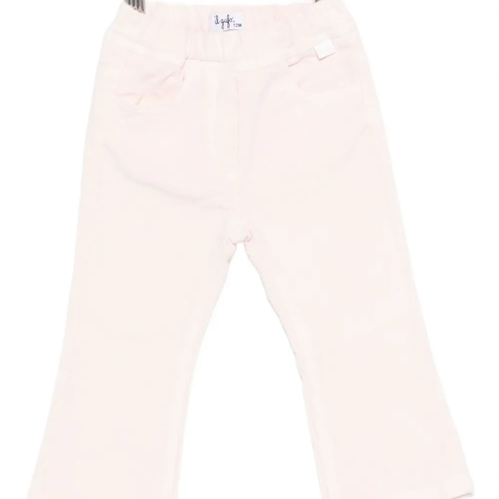 Вельветовые брюки