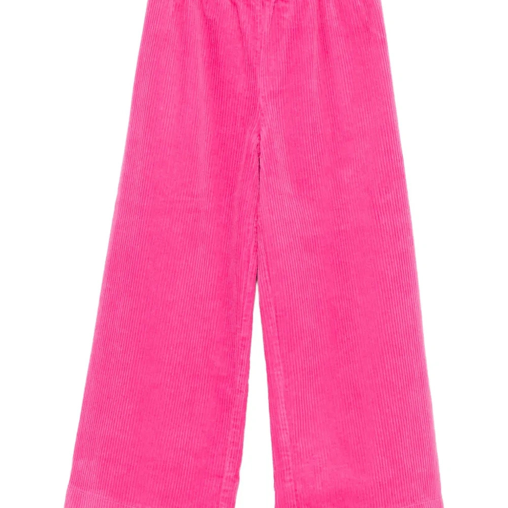 Вельветовые брюки