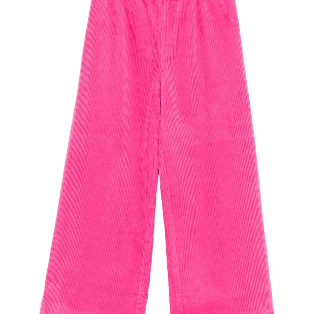 Вельветовые брюки