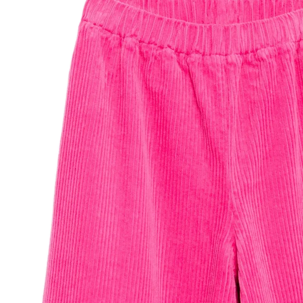 Вельветовые брюки