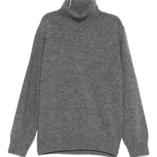 Шерстяной джемпер