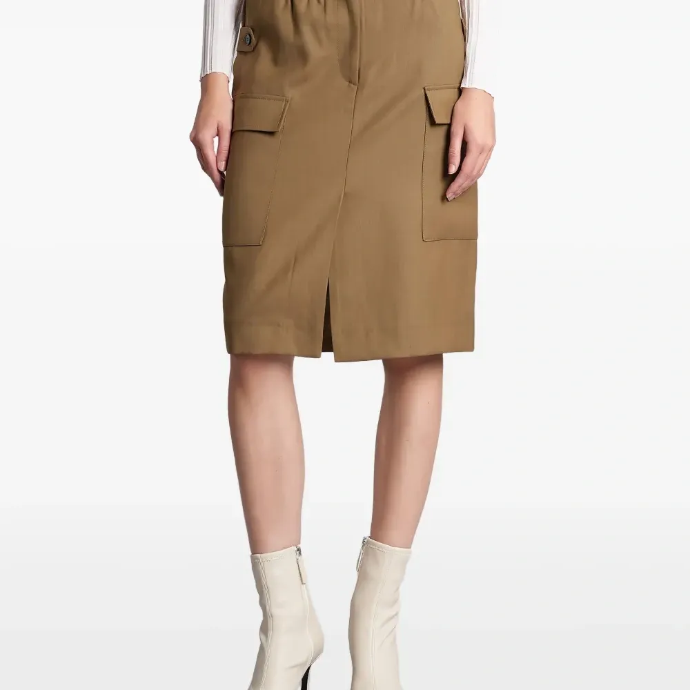 Миди-юбка Carrie с карманами