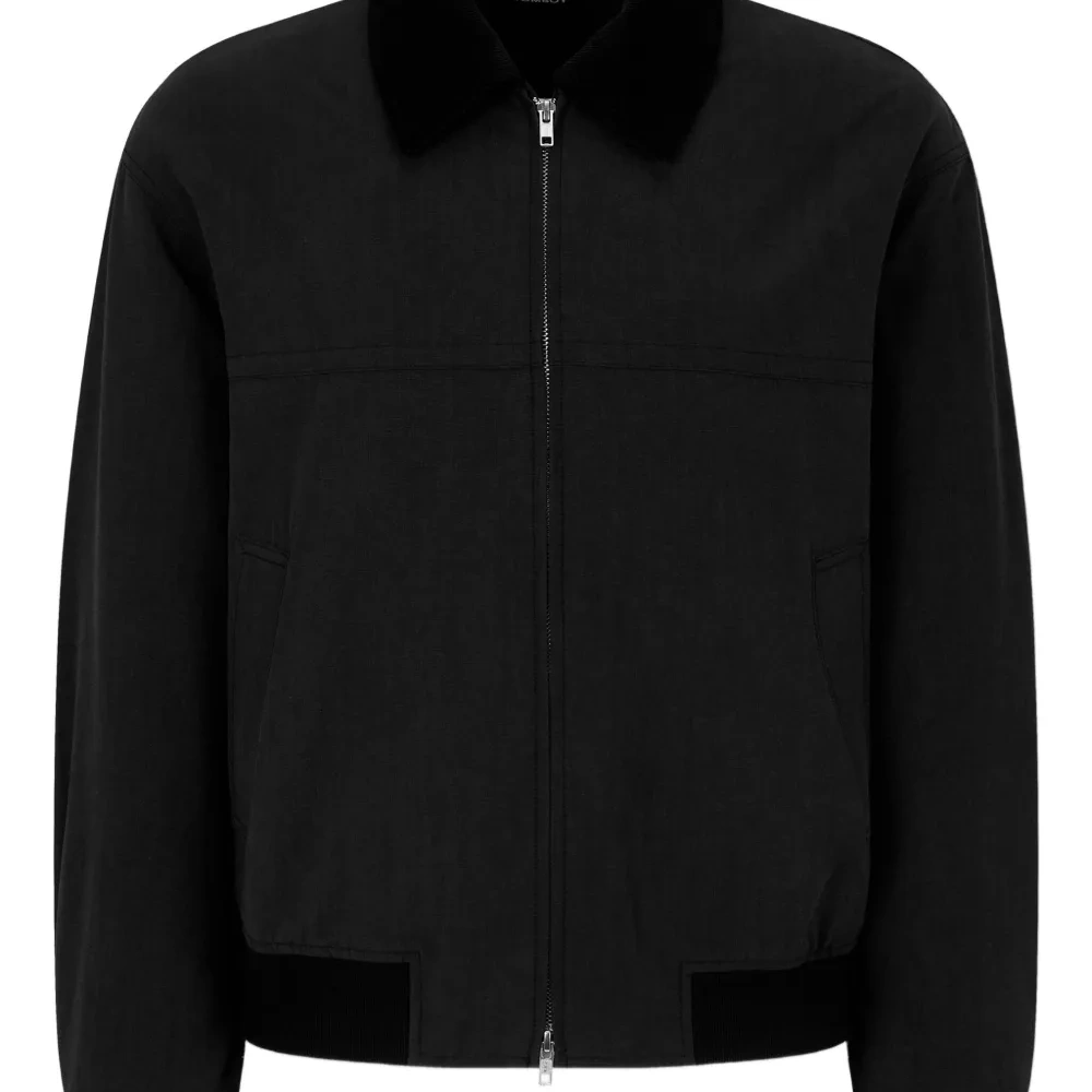 Бомбер на молнии