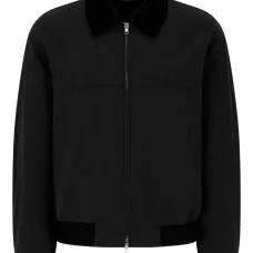 Бомбер на молнии