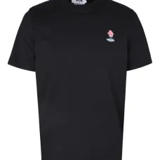 Футболка с принтом