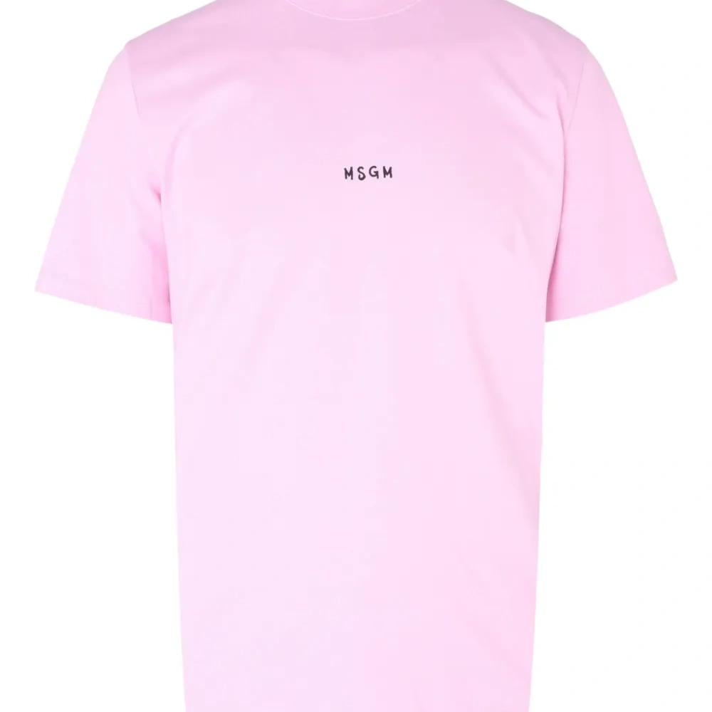 Футболка с логотипом