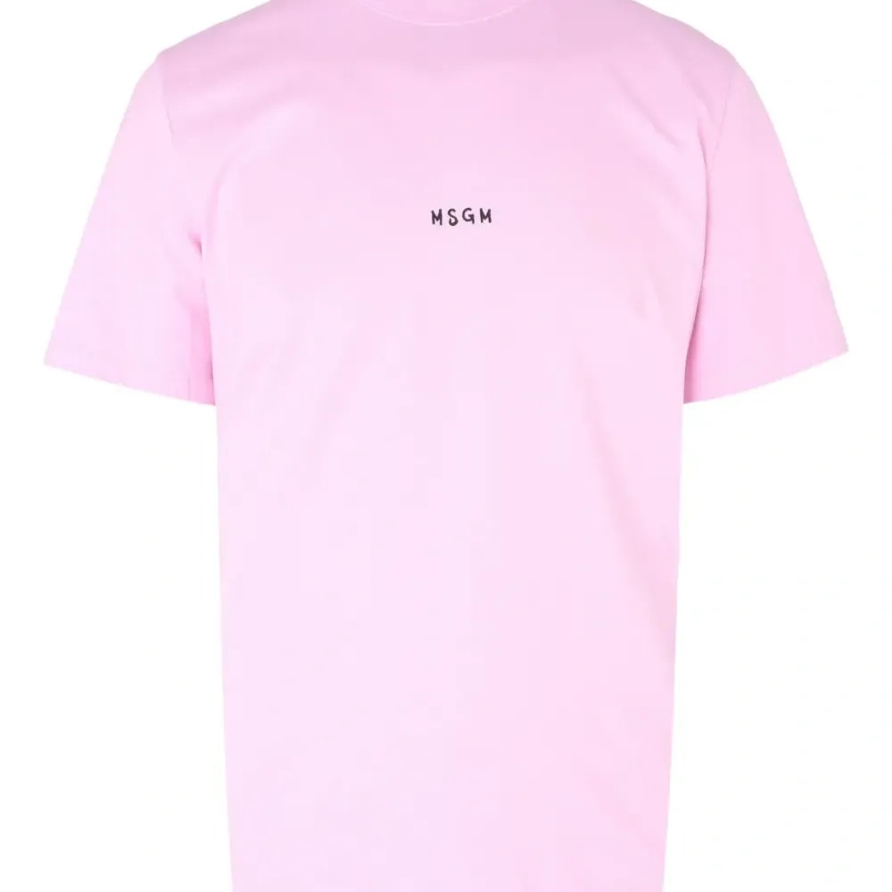 Футболка с логотипом