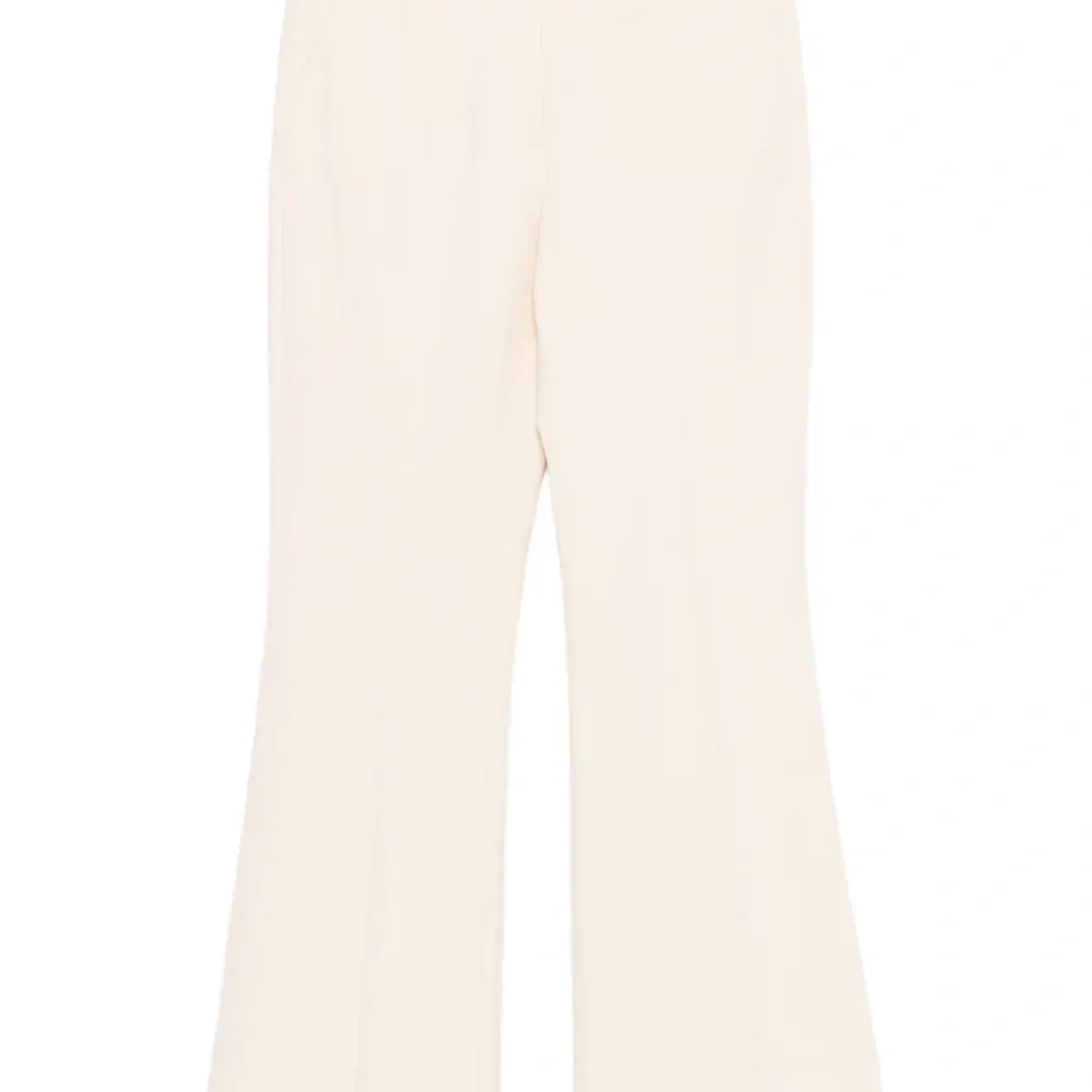 Брюки с прорезными карманами