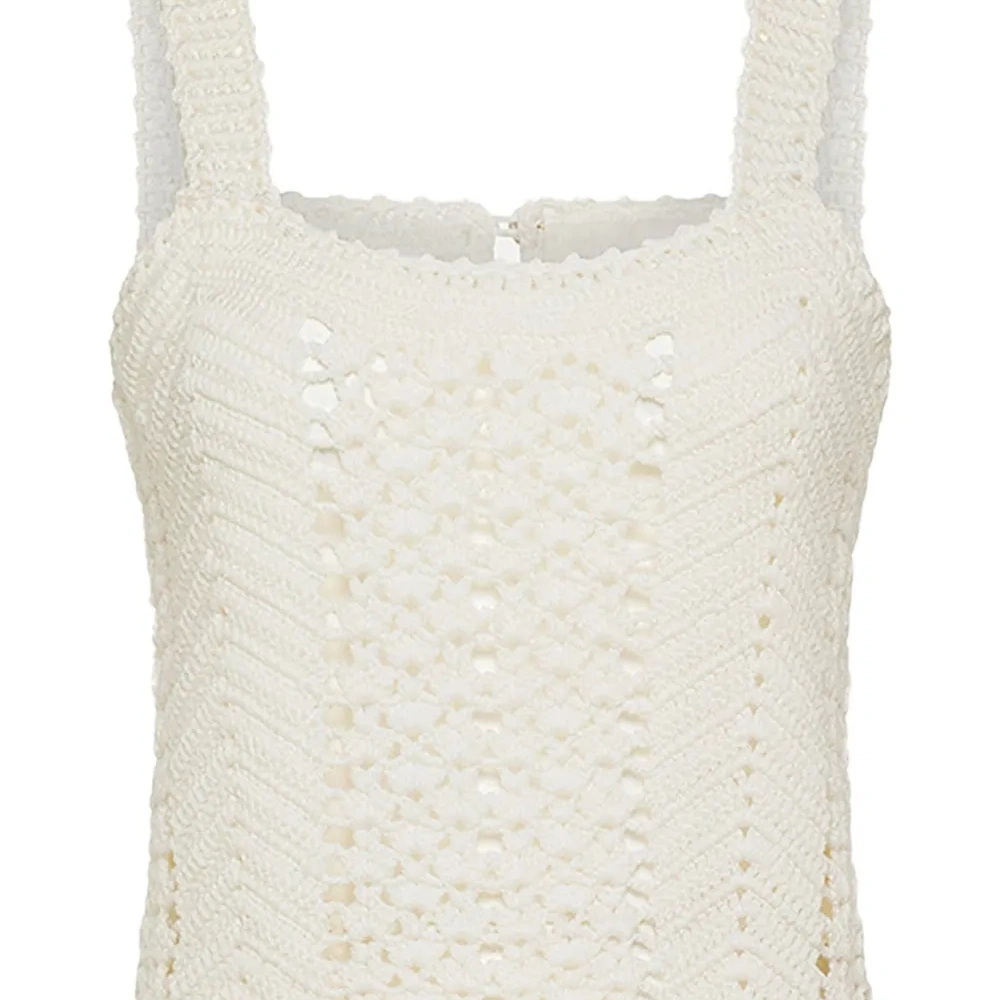 Топ в технике кроше