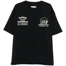 Футболка с графическим принтом