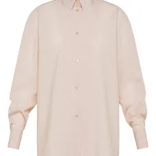 Полосатая рубашка