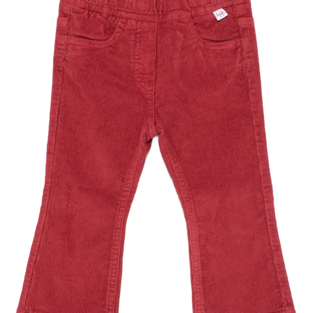 Вельветовые брюки