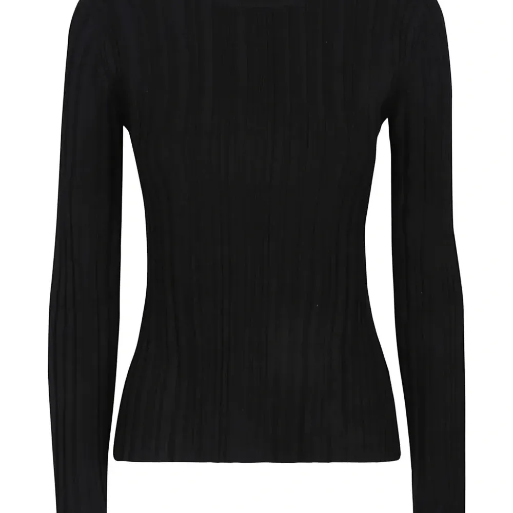 Топ Elsa из ребристого шелка