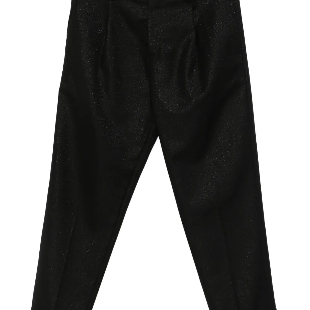 Брюки прямого кроя