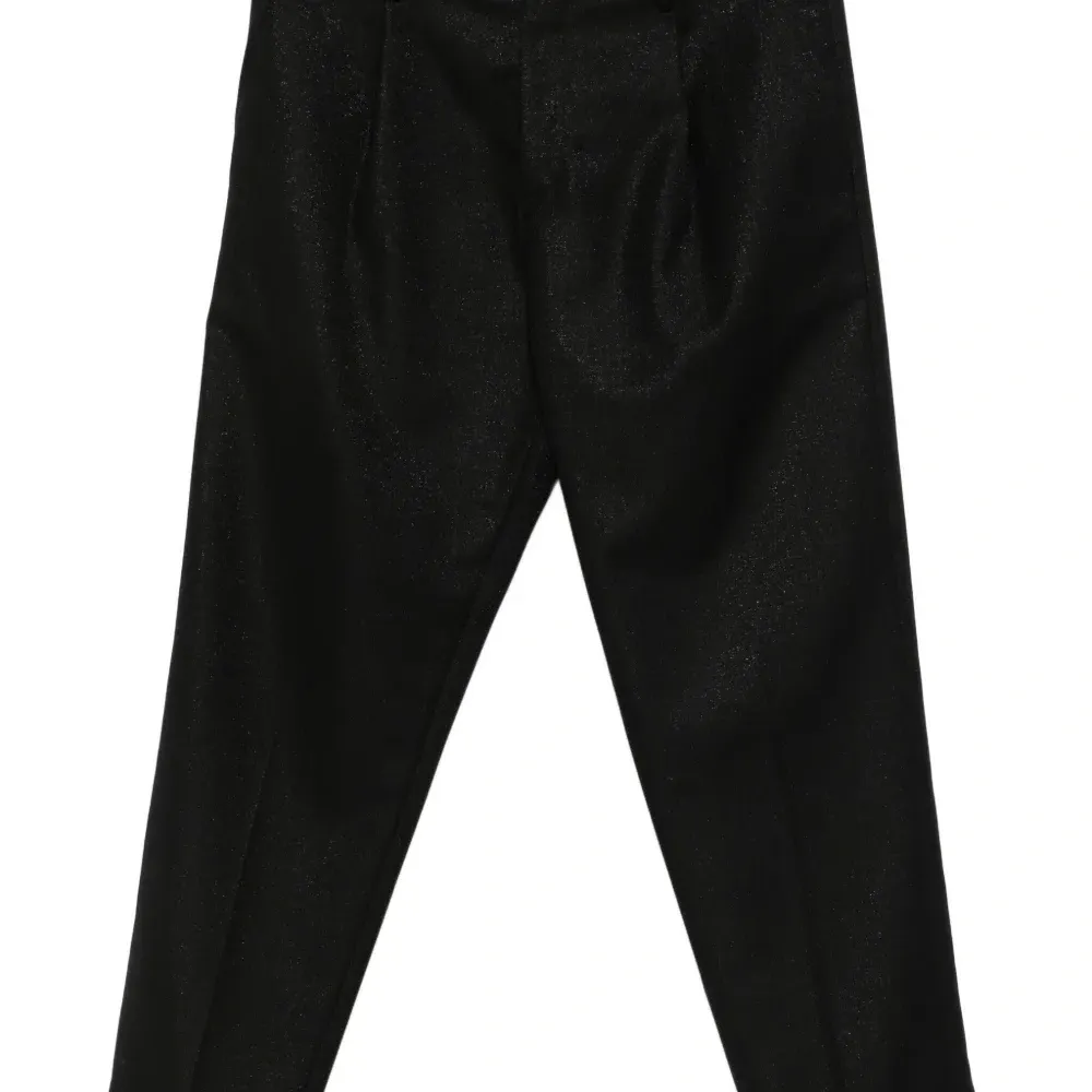 Брюки прямого кроя