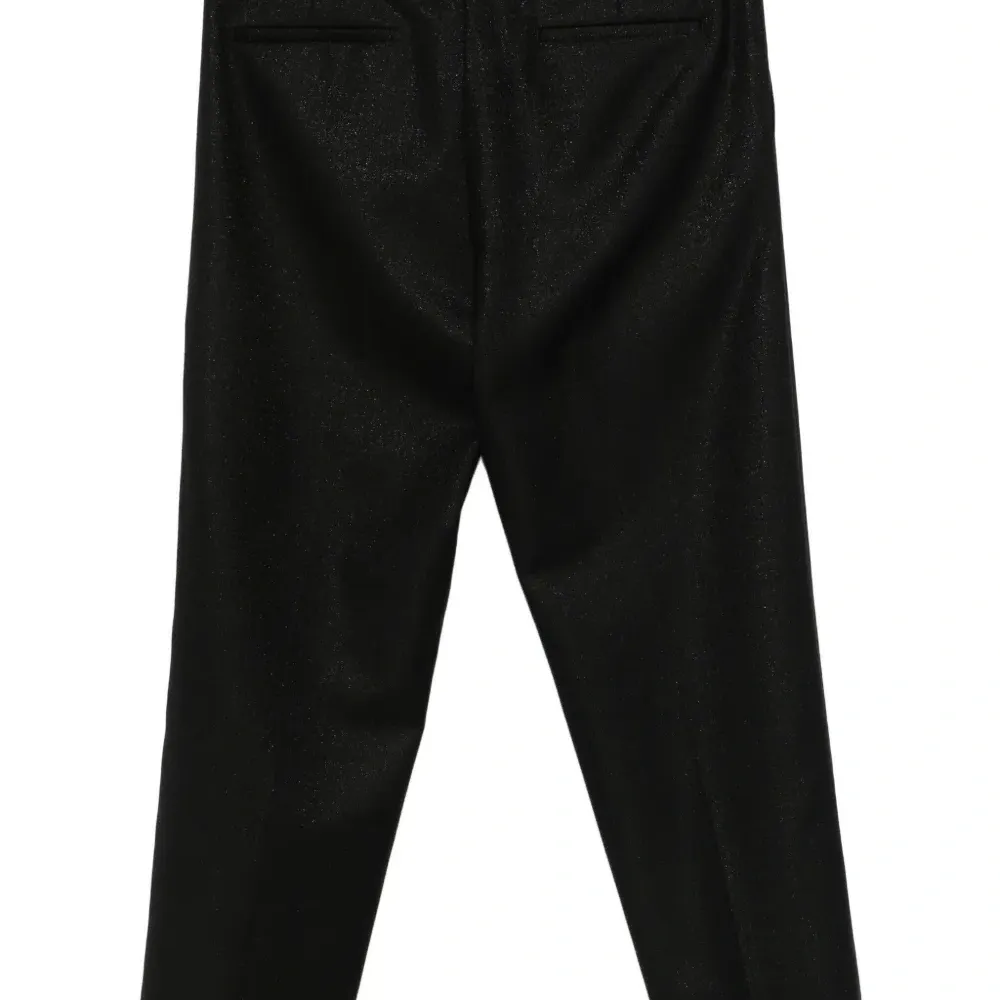 Брюки прямого кроя