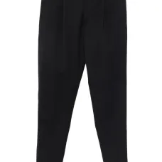 Плиссированные брюки с D-образным кольцом