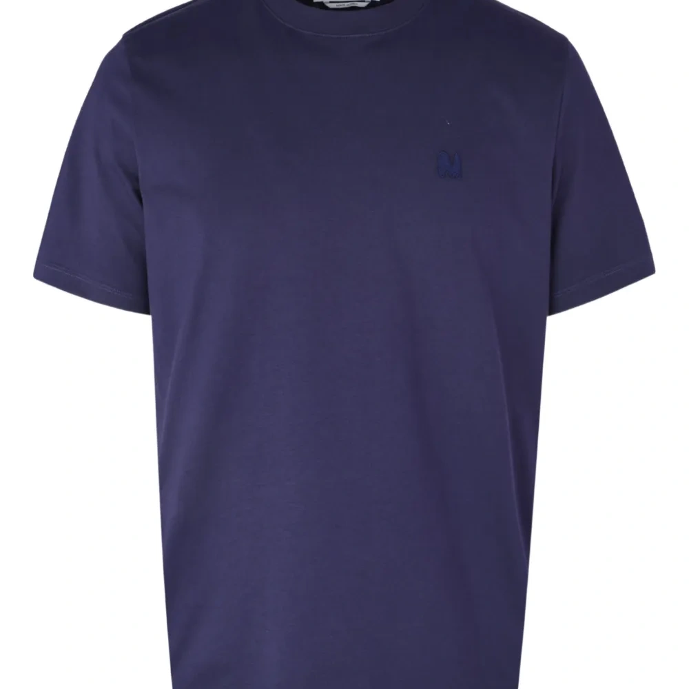 Футболка с логотипом